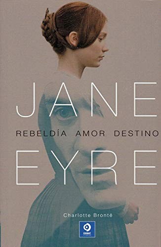 Charlotte Brontë, EQUIPO EDITORIAL: JANE EYRE (Hardcover, EDIMAT LIBROS)