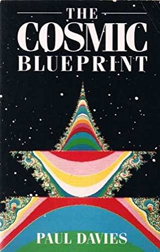 P. C. W. Davies: The cosmic blueprint (1989, Unwin Paperbacks)