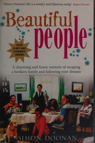 Simon Doonan: Beautiful people (2008, Collins)