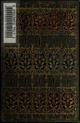 Elizabeth Cleghorn Gaskell: Cranford (1890, H. Altemus)