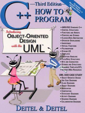 Harvey M. Deitel: C++ how to program (2001, Prentice Hall)