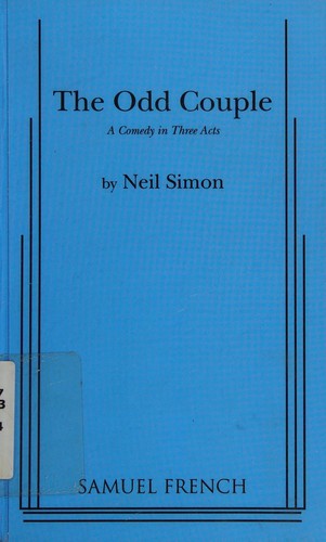 Neil Simon: The odd couple (Paperback, 1994, S. French)