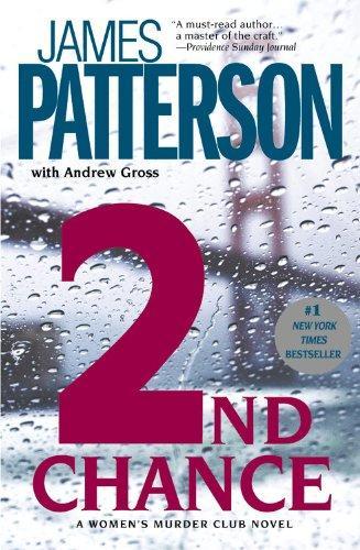 James Patterson: 2nd Chance (Women's Murder Club, #2) (2005)