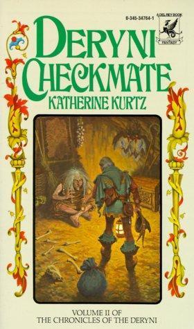 Katherine Kurtz: Deryni Checkmate (The Chronicles of the Deryni, #2) (1987)