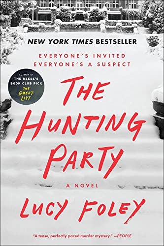 Lucy Foley, Lucy Foley: The Hunting Party (Hardcover, 2019, Turtleback)