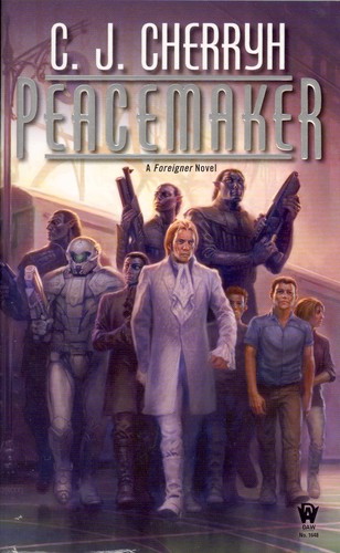 C.J. Cherryh: Peacemaker (Paperback, 2015, DAW Books)