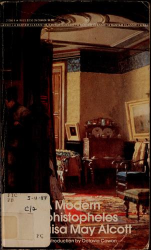 Louisa May Alcott: A modern Mephistopheles (1987, Bantam Books, Brand: Bantam Classics, Bantam Classics)