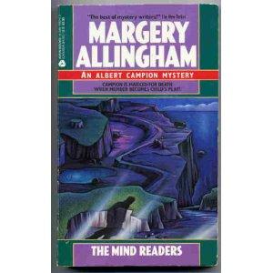 Margery Allingham: Mind Readers (1990, Avon Books (Mm))