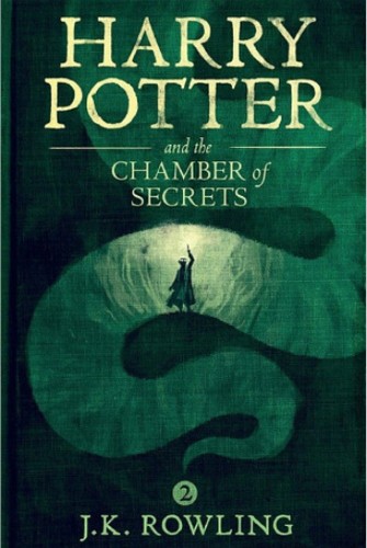 J.K. Rowling, Minalima Design: Harry Potter and the Chamber of Secrets (EBook, 2015, Pottermore)