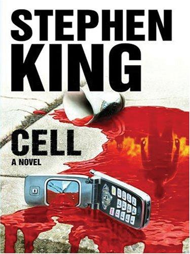 Stephen King: Cell (2007, Large Print Press)