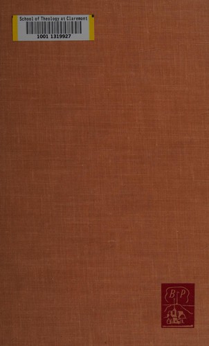 Lloyd Morain: Humanism as the next step (1954, Beacon Press)