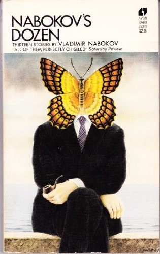 Vladimir Nabokov: Nabokov's dozen (1973, Avon Books)