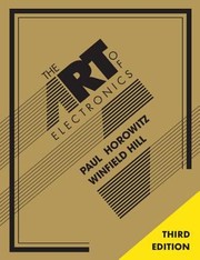 Paul Horowitz, Winfield Hill: The art of electronics (2017, Cambridge University Press)