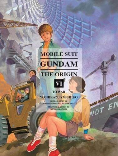 Yoshikazu Yasuhiko: Mobile Suit Gundam (2014)