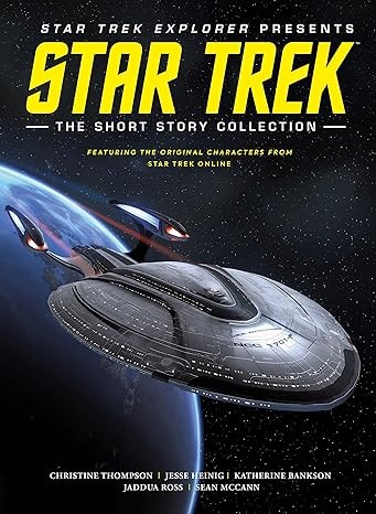 Titan Titan Magazine: Star Trek: The Short Story Collection (2022, Titan Books Limited)