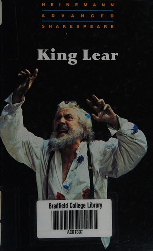 Frank Green, Rick Lee, Steven Croft, Helen Cross: King Lear (1995, Heinemann)