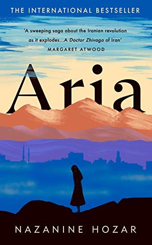Nazanine Hozar: Aria (Hardcover, 2020, Viking)