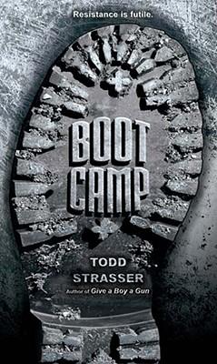 Todd Strasser: Boot Camp (Paperback, 2008, Simon Pulse)