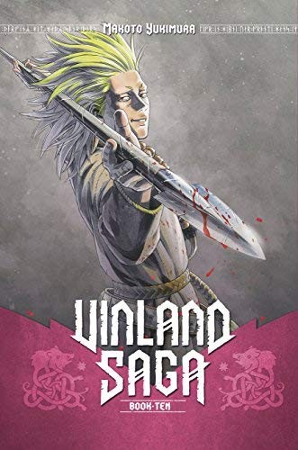 Makoto Yukimura: Vinland saga (2018)