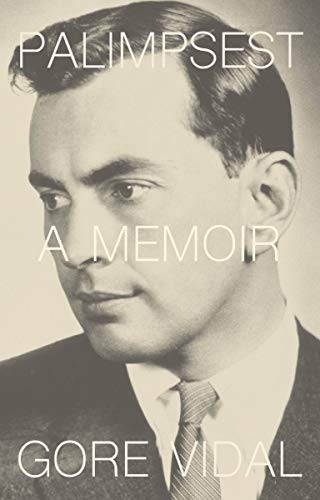 Gore Vidal: Palimpsest (Paperback, 2021, Vintage)