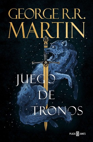 George R. R. Martin: Juego de Tronos (Hardcover, 1996, PLAZA & JANES)