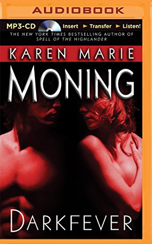 Joyce Bean, Karen Marie Moning: Darkfever (AudiobookFormat, 2015, Brilliance Audio)