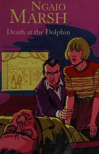 Ngaio Marsh: Death at the Dolphin (2005, ISIS)