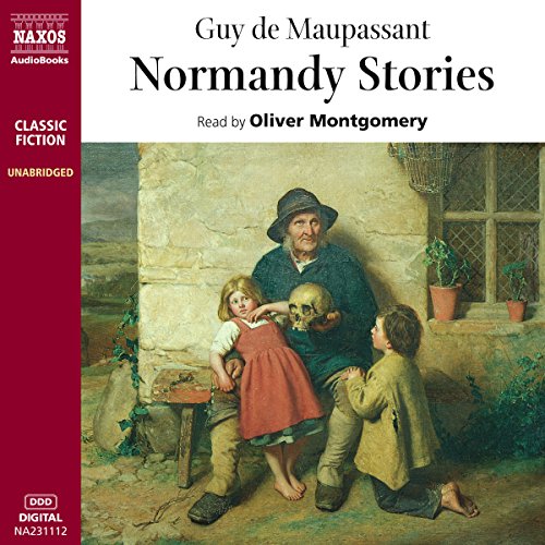 Guy de Maupassant: Normandy Stories (AudiobookFormat)