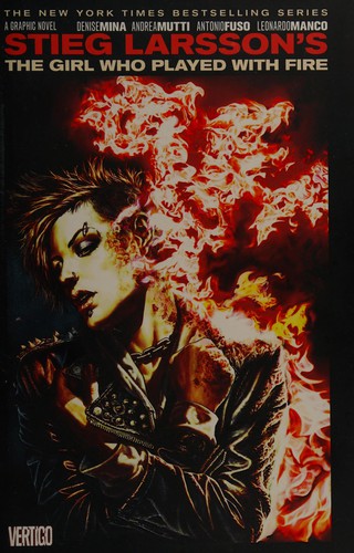 Denise Mina: The girl who played with fire (2014)