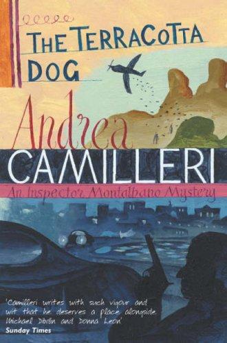 Andrea Camilleri: The Terracotta Dog (Paperback, 2004, Picador)