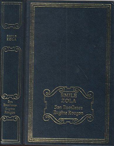 Émile Zola: Son Excellence Eugène Rougon (French language, 1979, France Loisirs)