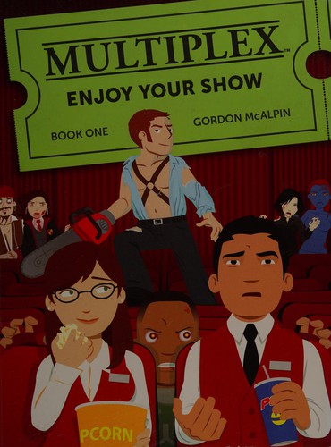 Gordon McAlpin: Multiplex (2010, Chase Sequence)