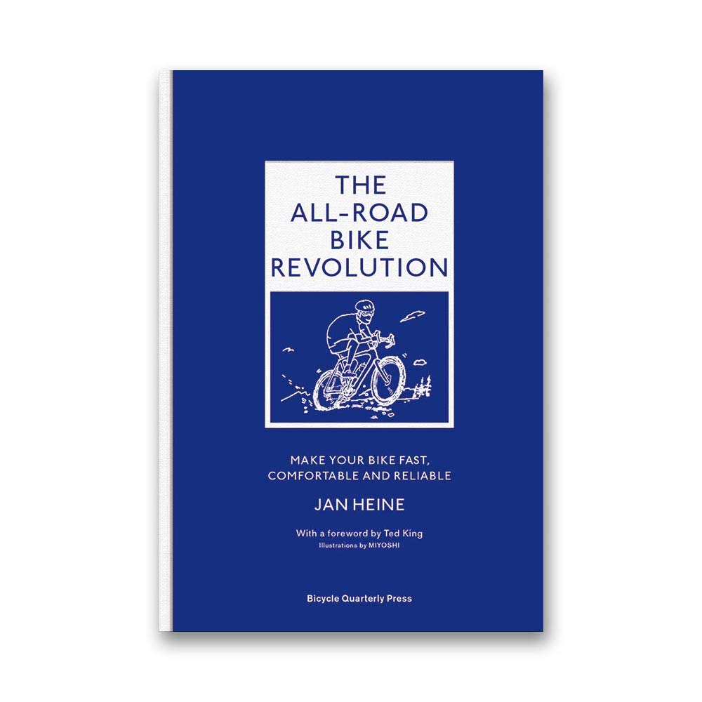 Jan Heine: The All-Road Bike Revolution (2020)