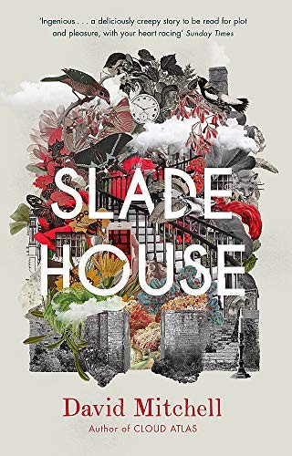 D. Mitchell: Slade House (Paperback, Hachette, imusti)