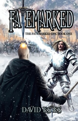 David Estes: Fatemarked (Paperback, 2017, CreateSpace Independent Publishing Platform)
