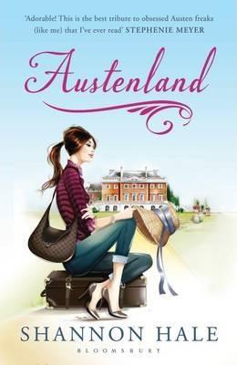 Shannon Hale: Austenland (2013)