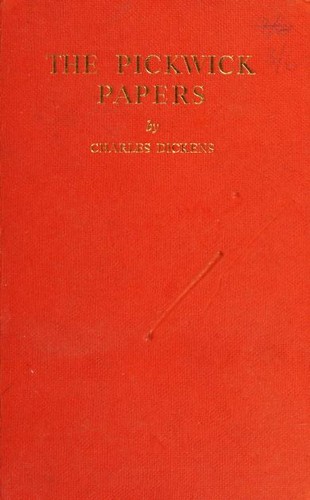 Charles Dickens: The Pickwick Papers (1965, Collins)