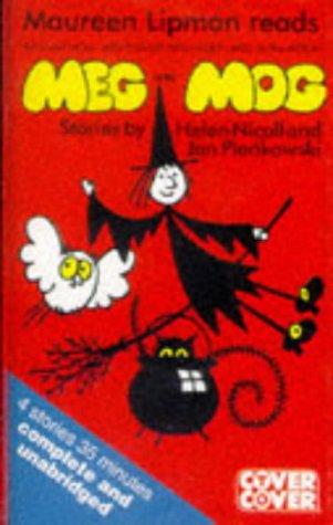 Helen Nicoll, Jan Pienkowski: Meg and Mog (Cover to Cover) (AudiobookFormat, Chivers Audio Books)