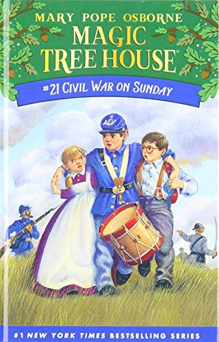 Mary Pope Osborne, Sal Murdocca: Civil War on Sunday (Hardcover, 2009)