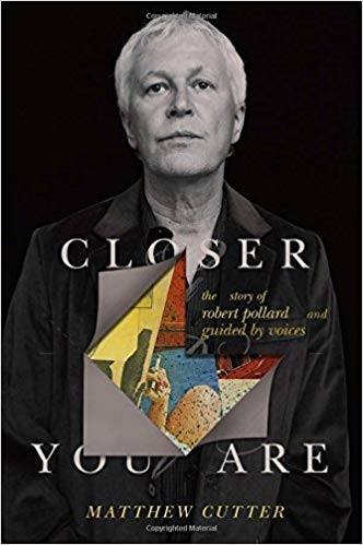Matthew Cutter: Closer You Are (2018, Da Capo Press)