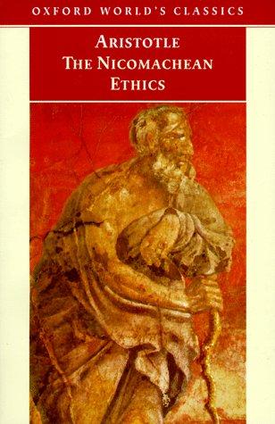 Aristotle: The Nicomachean ethics (1998, Oxford University Press)
