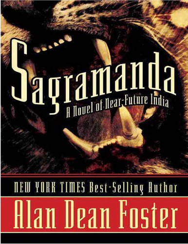 Alan Dean Foster: Sagramanda (2008, Pyr)