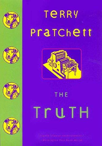 The Truth (2000, HarperCollins Publishers)