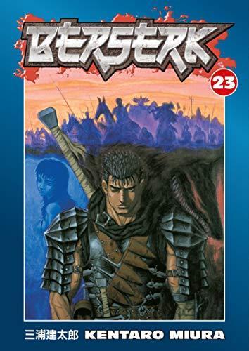 Kentaro Miura: Berserk, Vol. 23