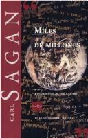Carl Sagan: Miles de millones (Paperback, Spanish language, 1998, Ediciones B)