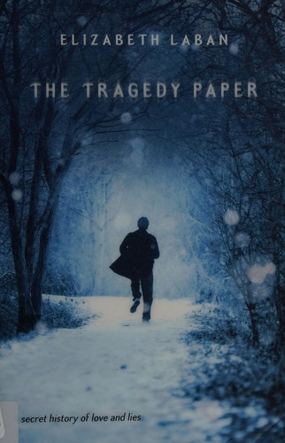 Elizabeth LaBan: Tragedy Paper (2013, Penguin Random House)