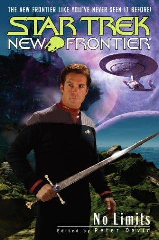 Peter David, Keith R. A. DeCandido: Star trek, new frontier (Paperback, 2003, Pocket Books)