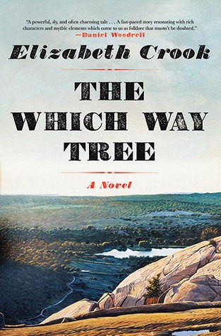 Elizabeth Crook: The which way tree (2018)
