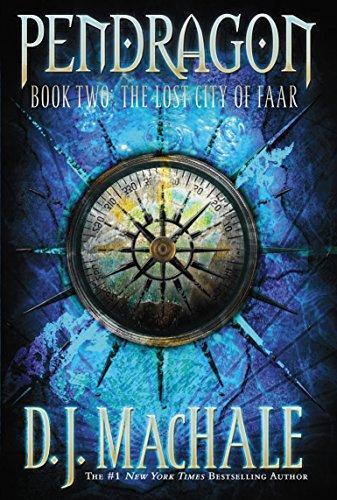 D. J. MacHale: The Lost City of Faar (Pendragon, #2) (2003)