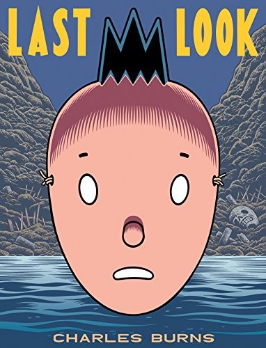 Charles Burns: Last Look (Paperback, 2016, Pantheon)